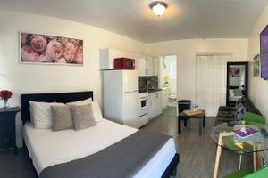 Alquiler Vacacional - Superb And Equipped Studio Near The Beach-C