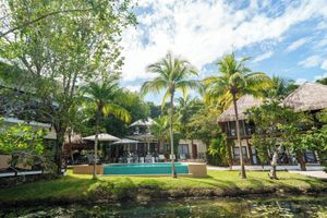 Alojamiento - Azulea Bacalar Hotel & Spa - Lagoon Front