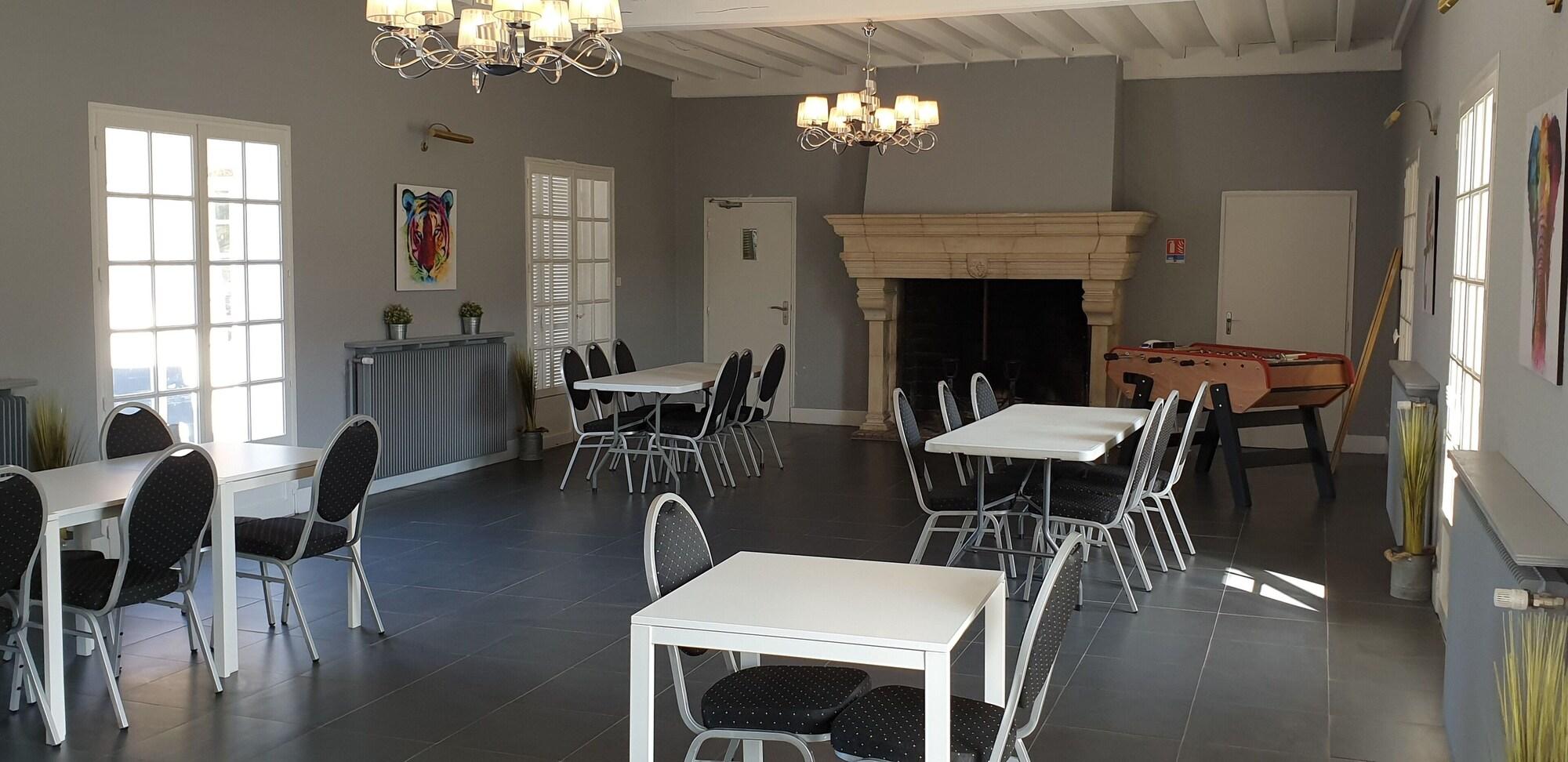 Restaurant Le Carré Saint Pierre