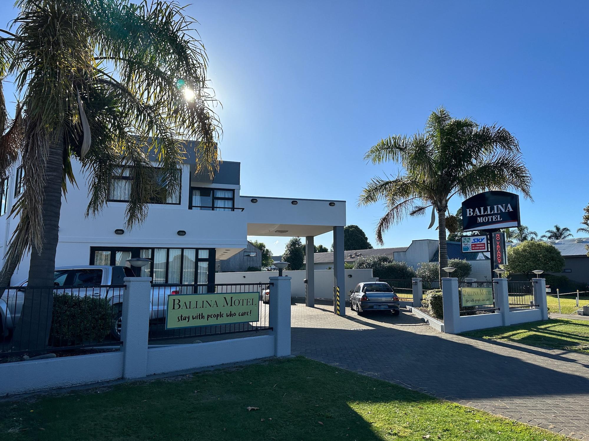 Varios Ballina Motel