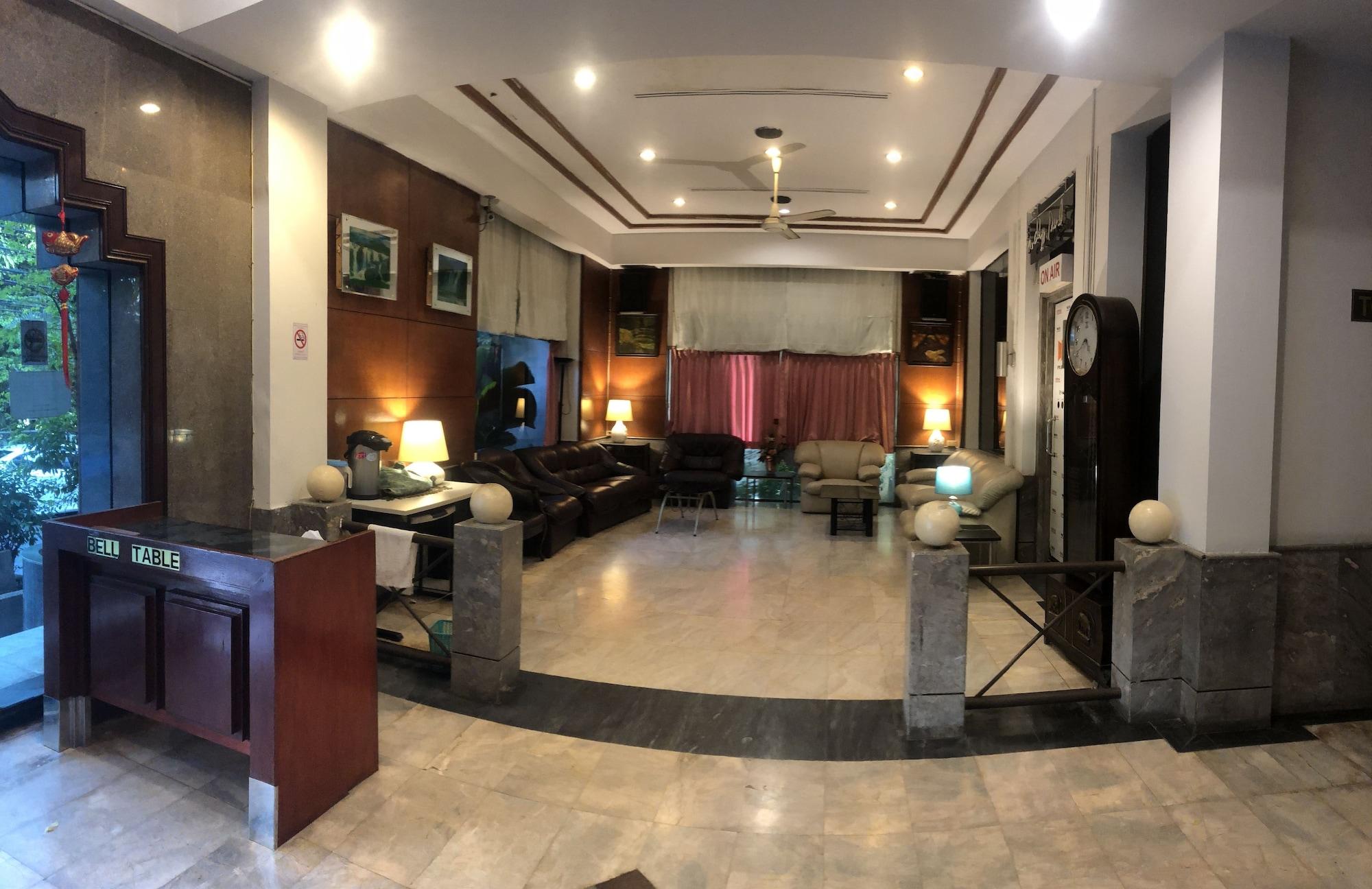 Vista Lobby S.C. Heritage Hotel