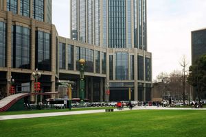 Alojamiento - Canopy by Hilton Chengdu City Centre