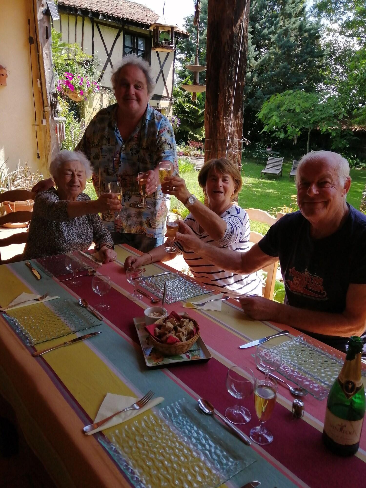 Restaurant Jouandassou