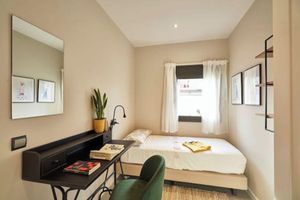 Alquiler Vacacional - 2BR flat with terrace - Eixample