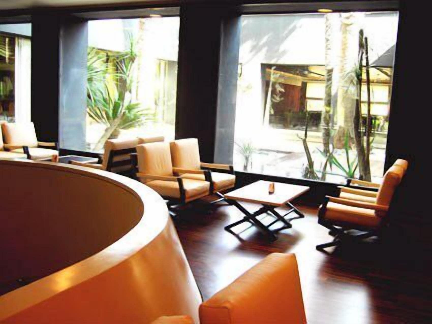 Vista Lobby HOTEL SELENE POMEZIA