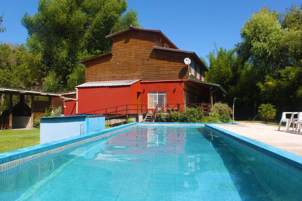 Vista Piscina Senador Dupont