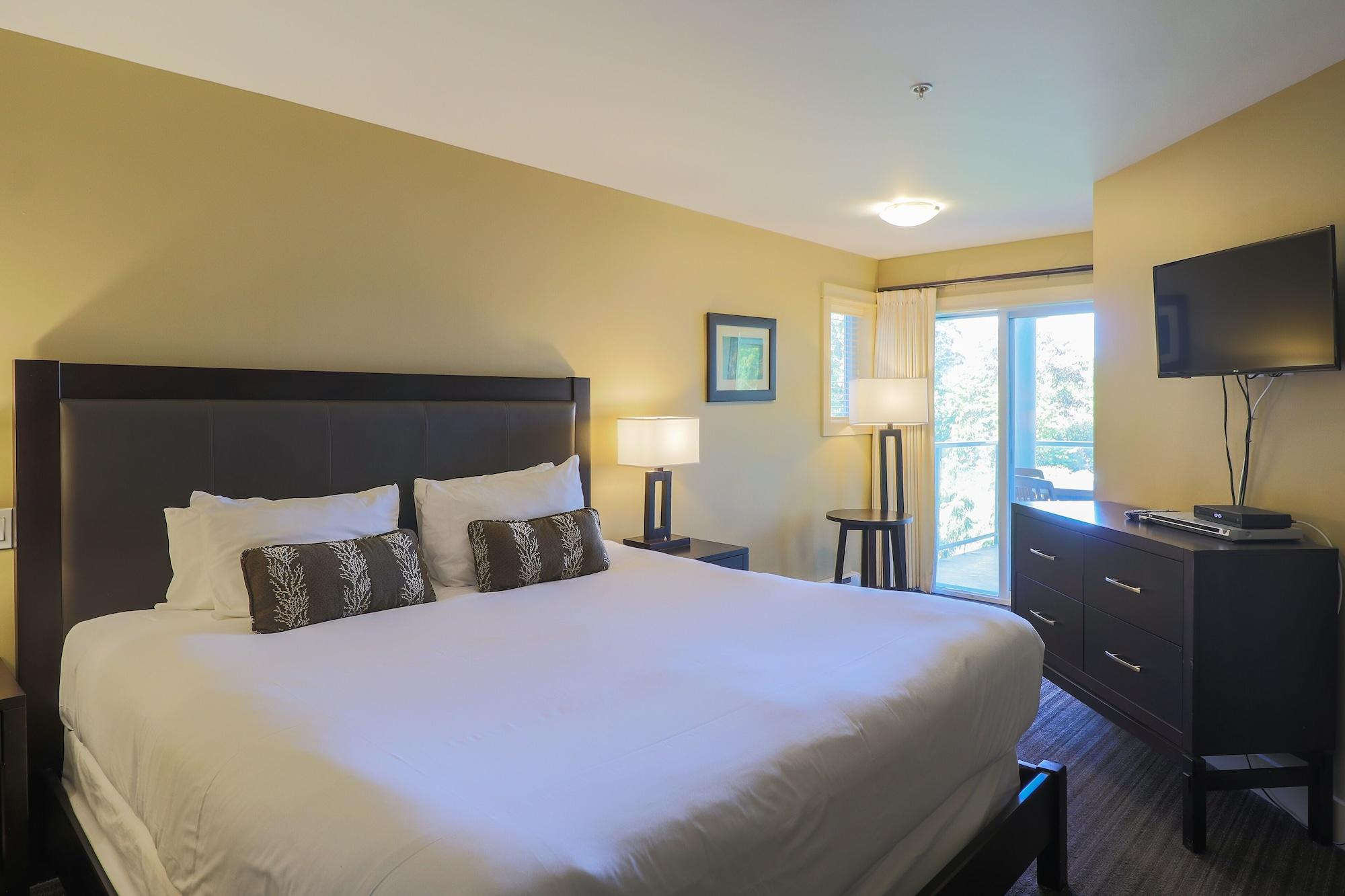 Habitación Pacific Shores Resort & Spa