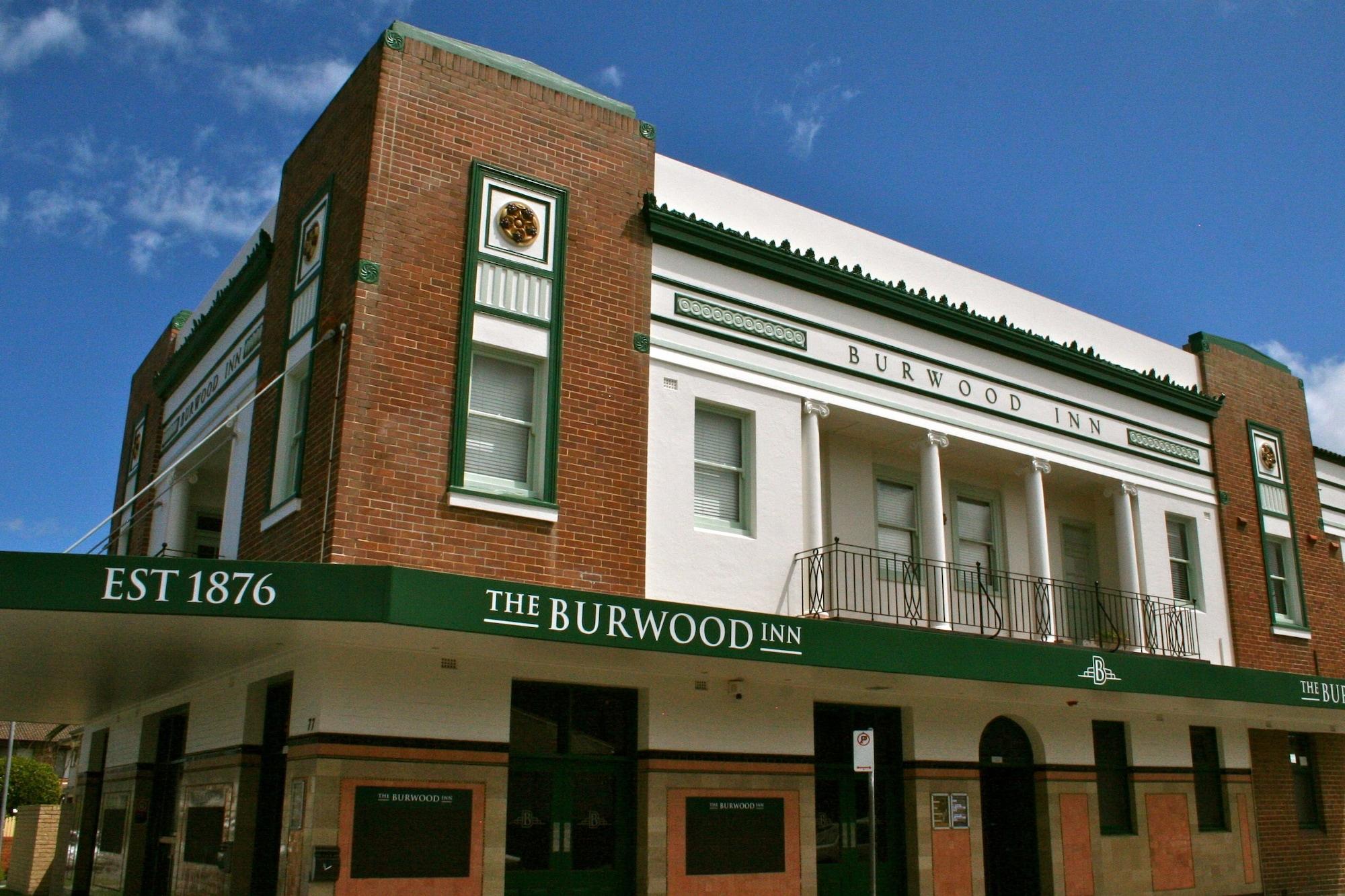 Varios The Burwood Inn