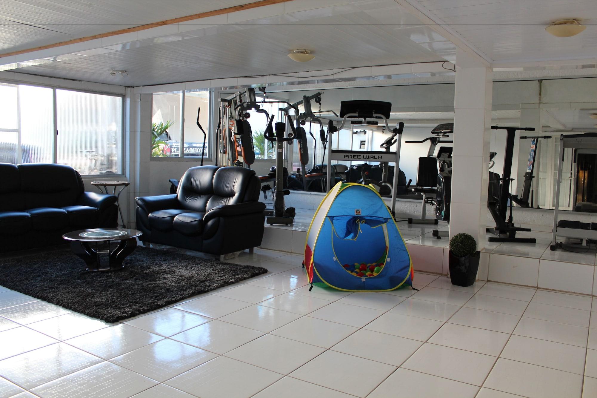 Gimnasio Lages Plaza Hotel