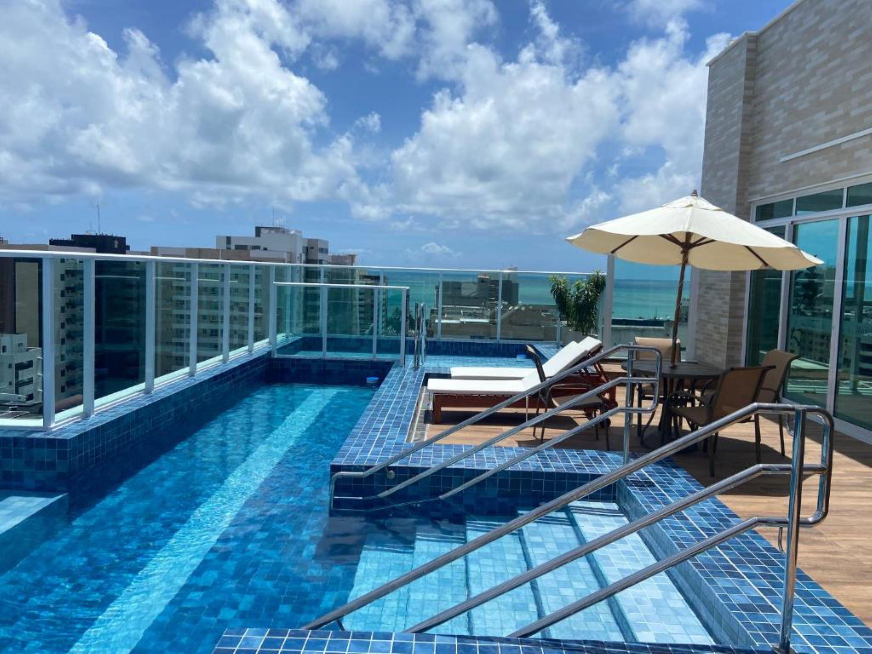 Vista Lobby Promenade II - Mandi Hospitalidade