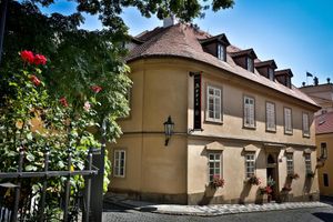 Alojamiento - Appia Hotel Residence Prague