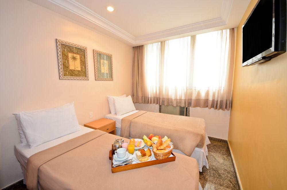 Habitación Copacabana Sol Hotel