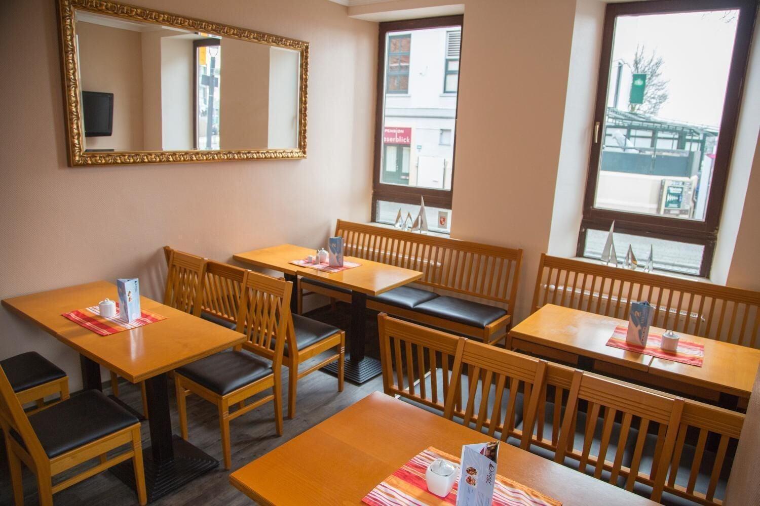 Restaurant Boardinghouse Vegesack