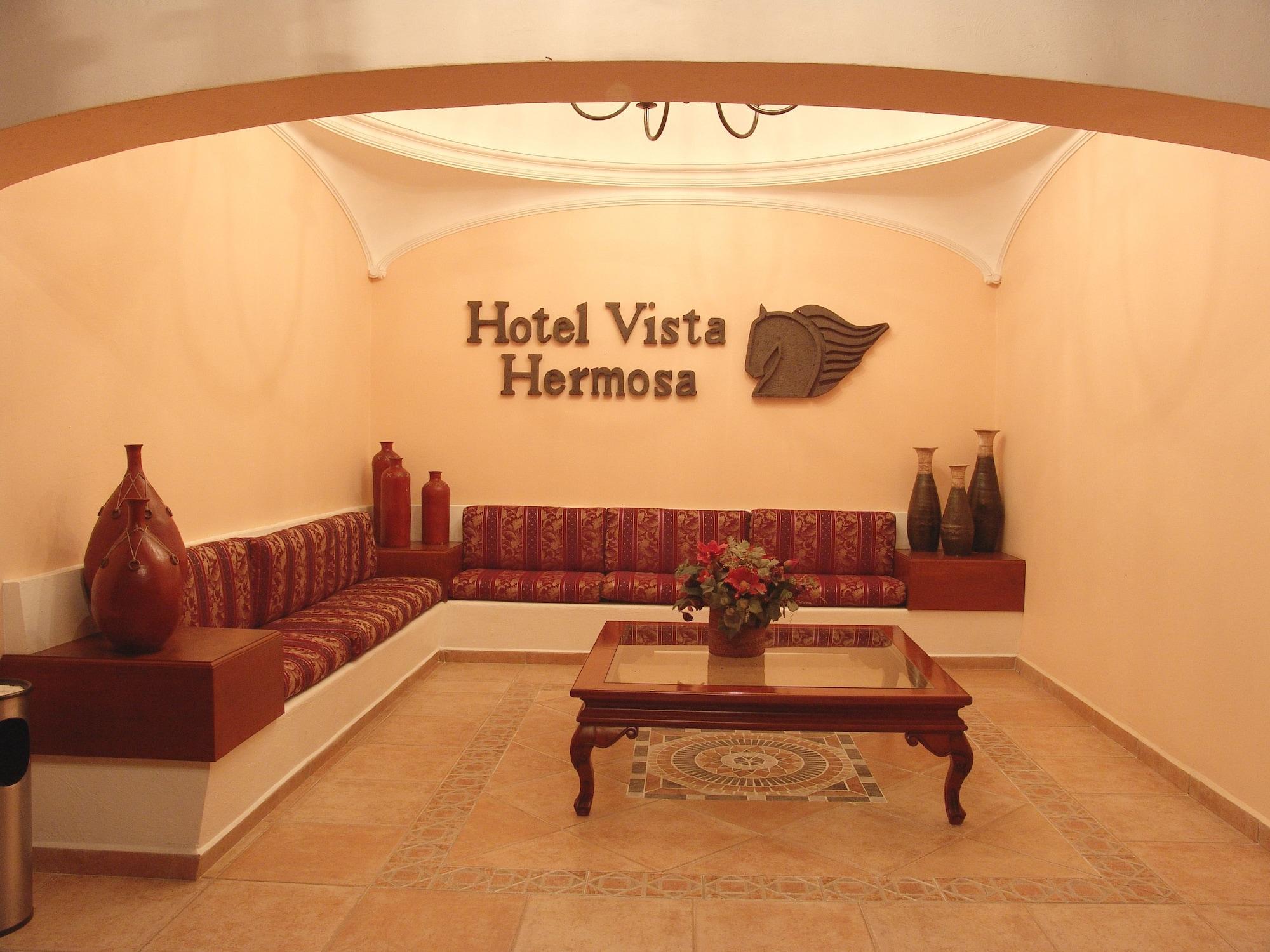 Vista Lobby Hotel Vista Hermosa