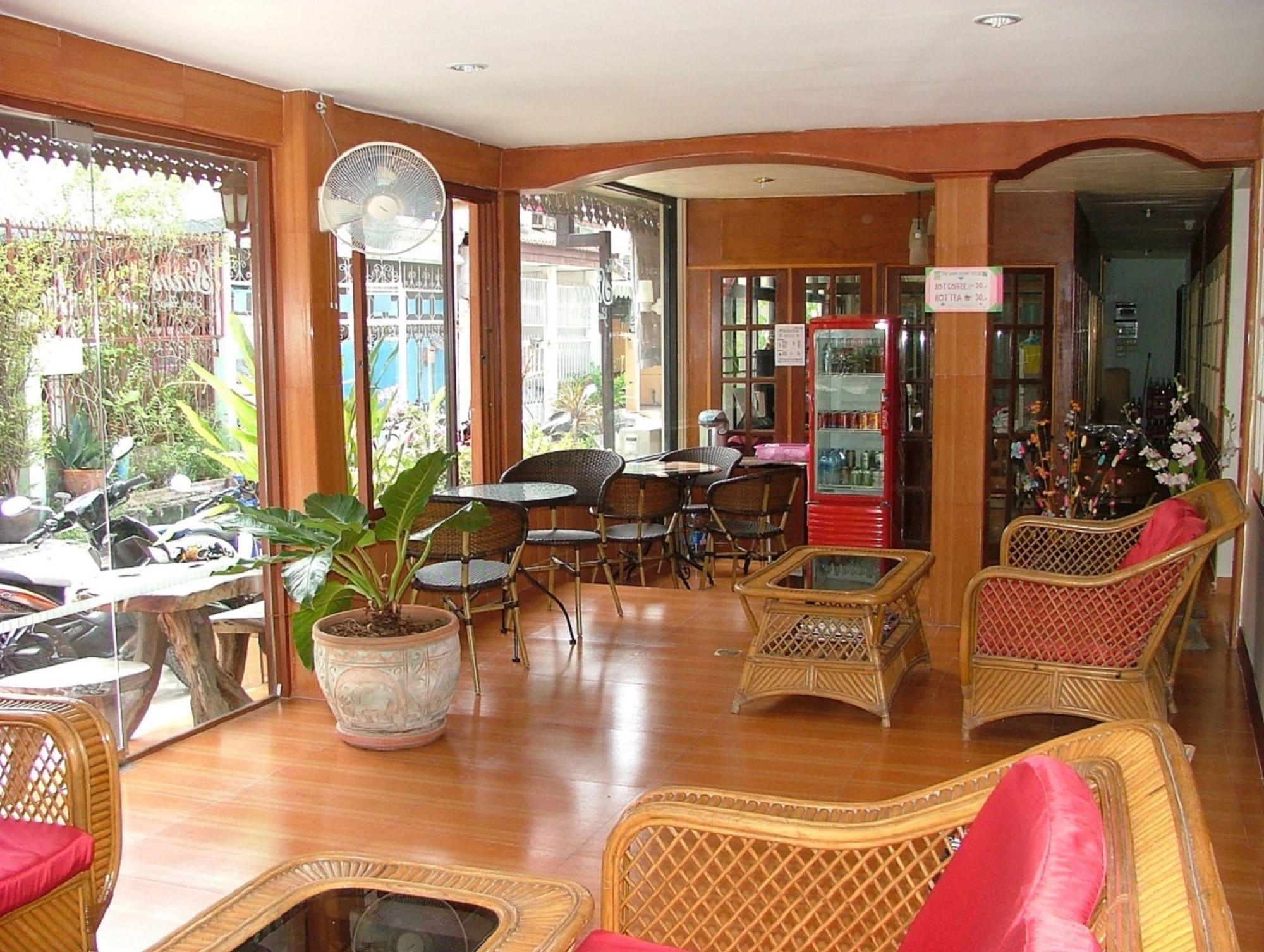 Comodidades del Alojamiento The Siam Guest House