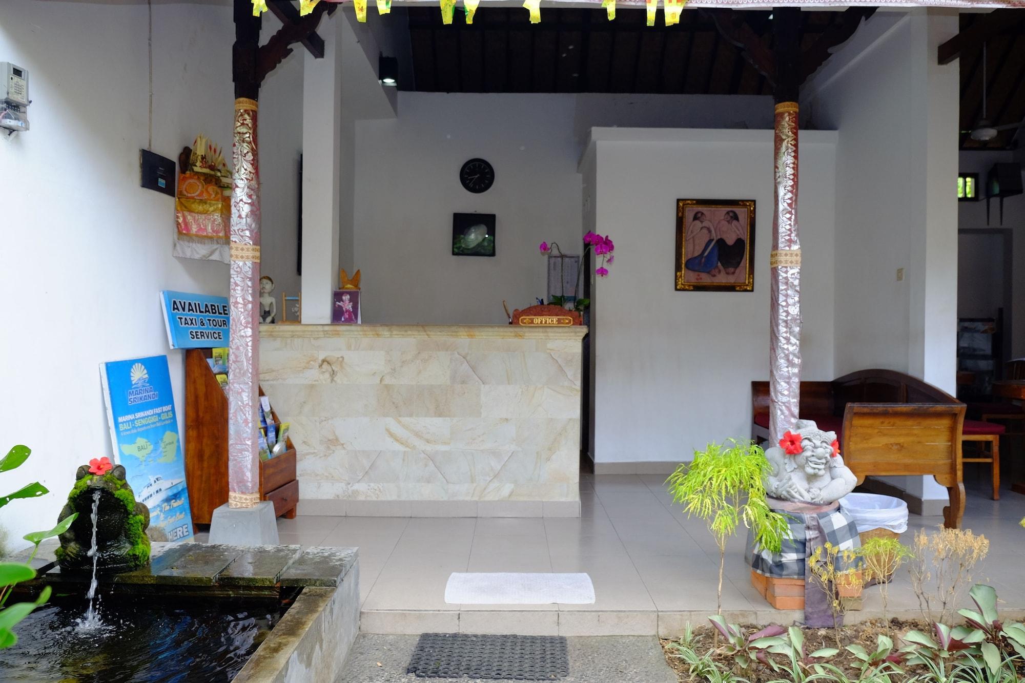 Vista Lobby Jati 3 Bungalows and Spa