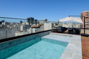 Alquiler Vacacional - Studio Funcional no Centro, Lapa | RL 201/1001