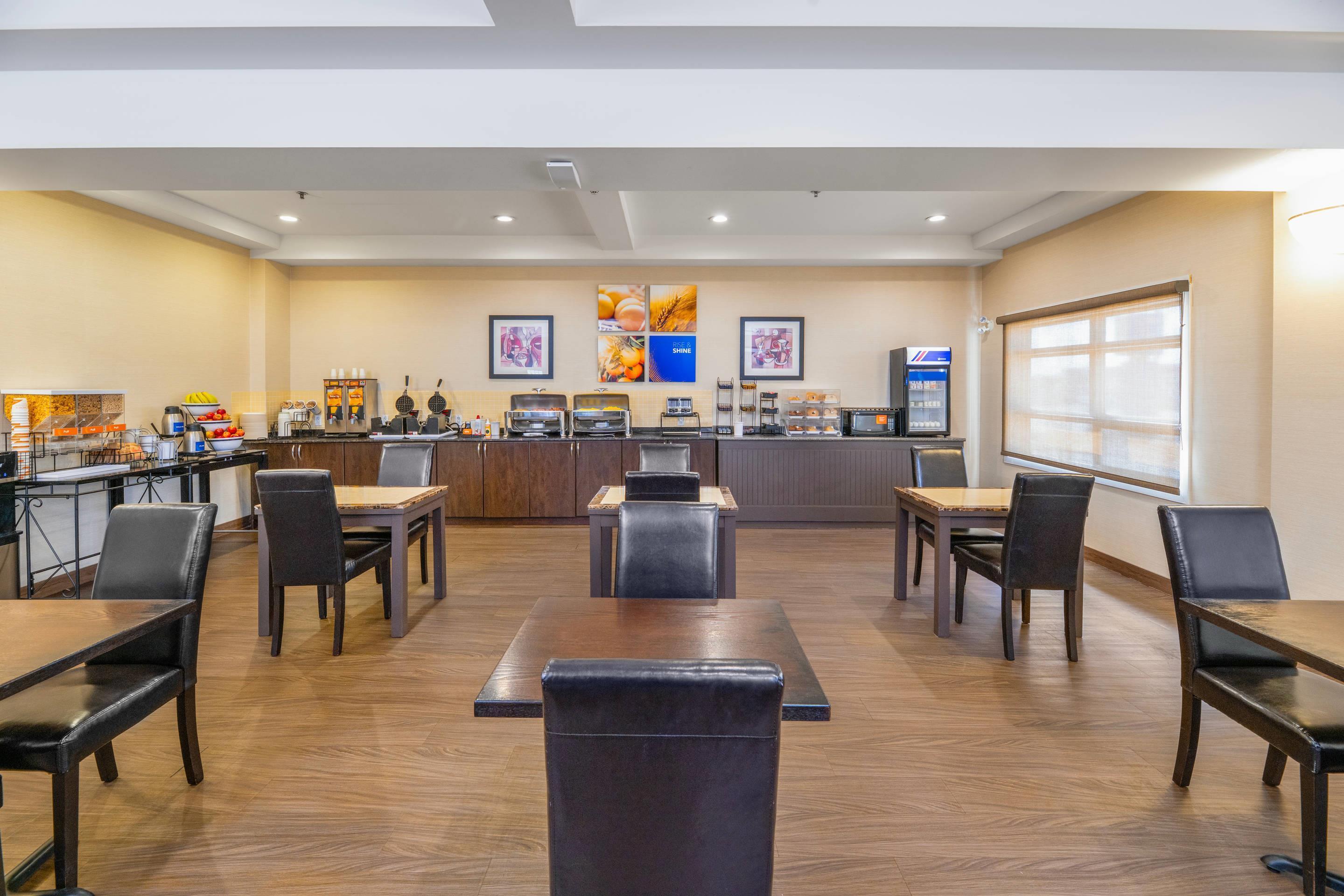 Restaurant Comfort Inn