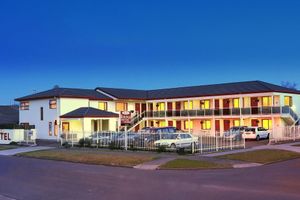 Alojamiento - BK's Rotorua Motor Lodge