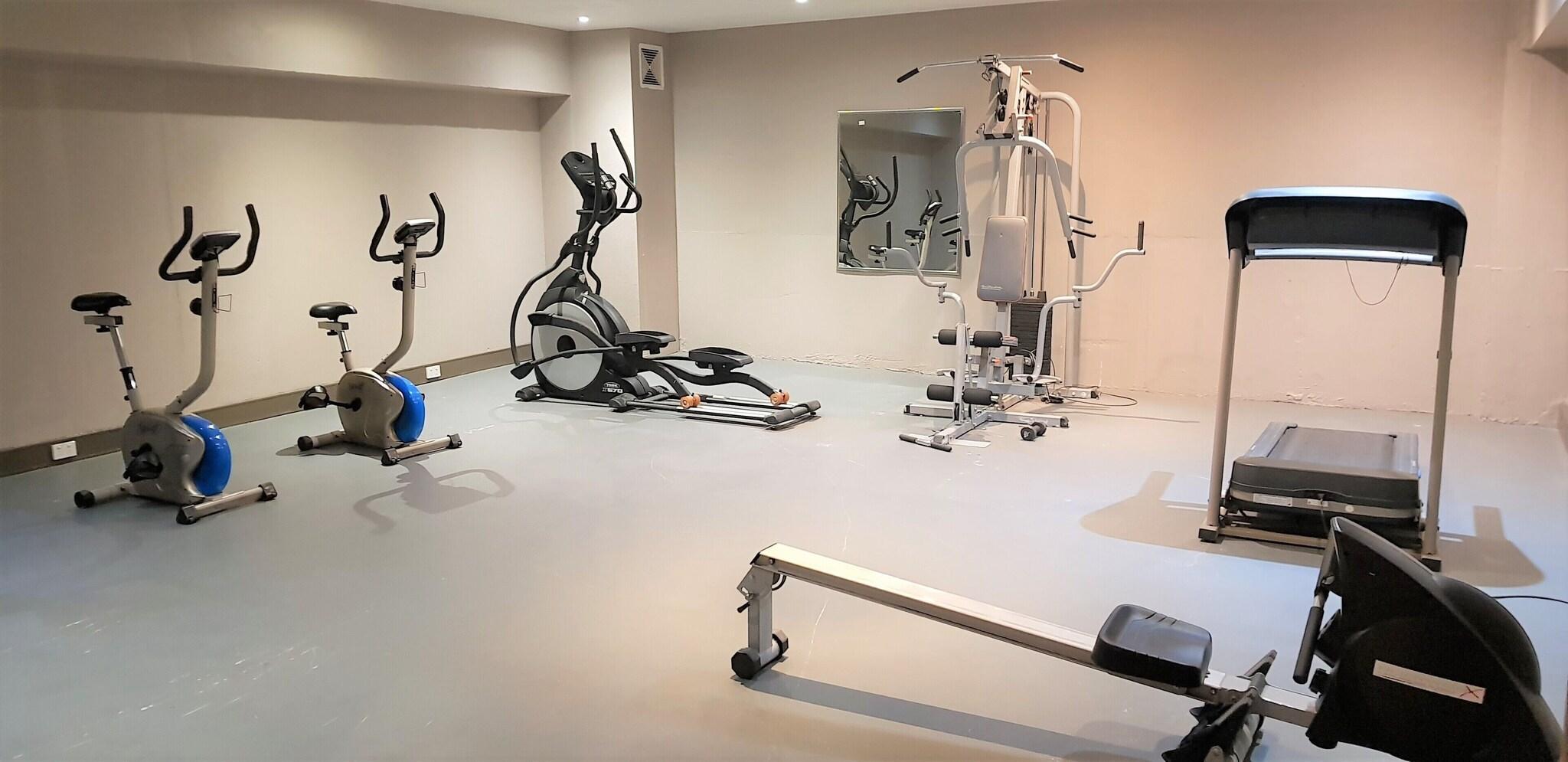 Instalaciones Recreativas The Grand Motel