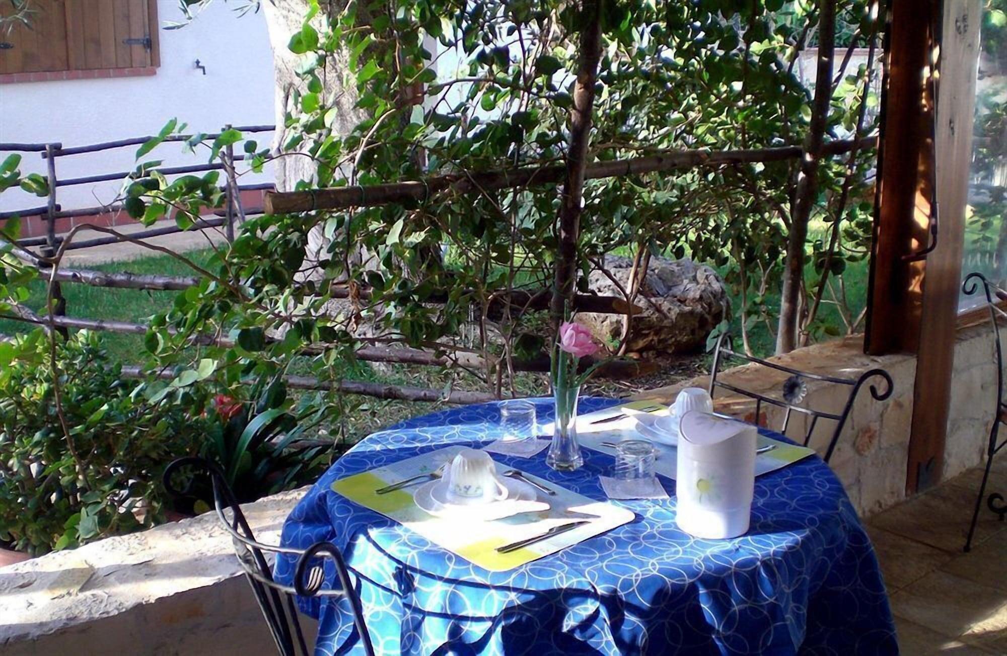 Restaurant La Casetta Bed and Breakfast