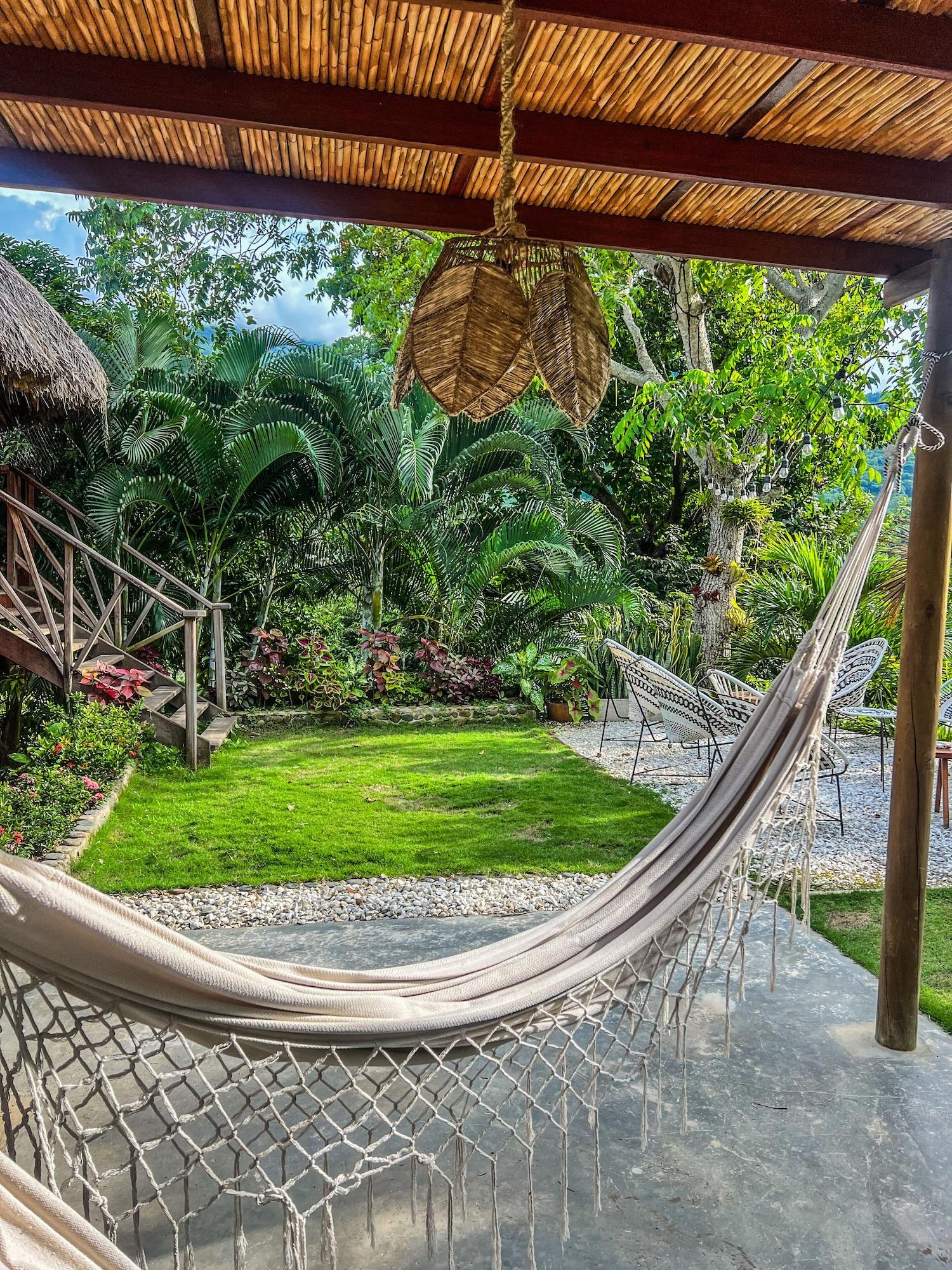 Comodidades del Alojamiento Villa tayrona
