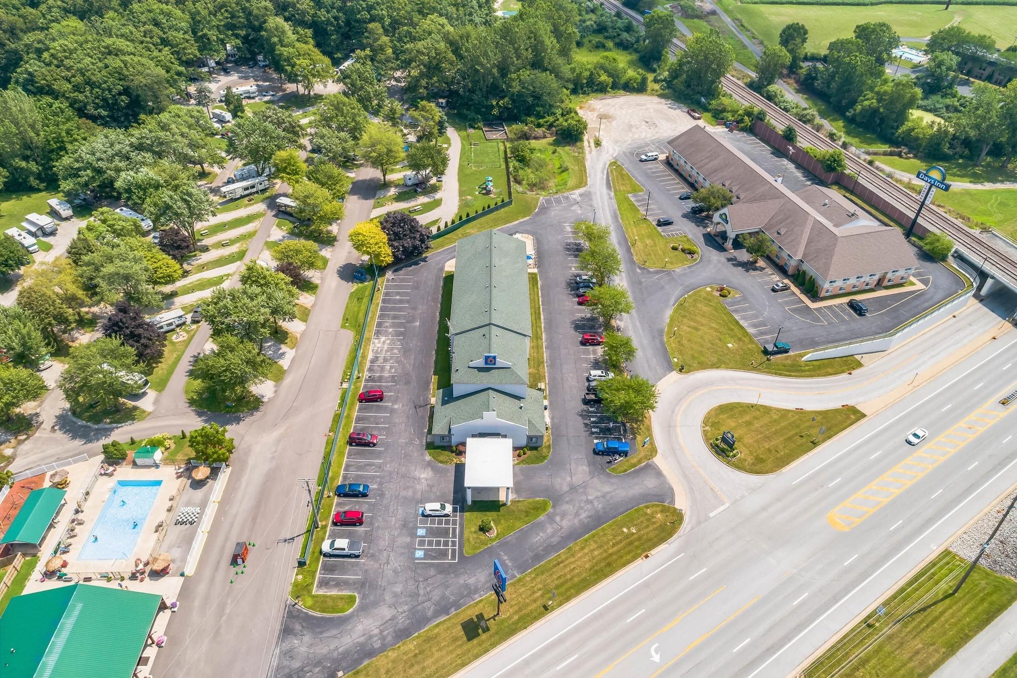 Varios Motel 6 Milan, OH - Sandusky