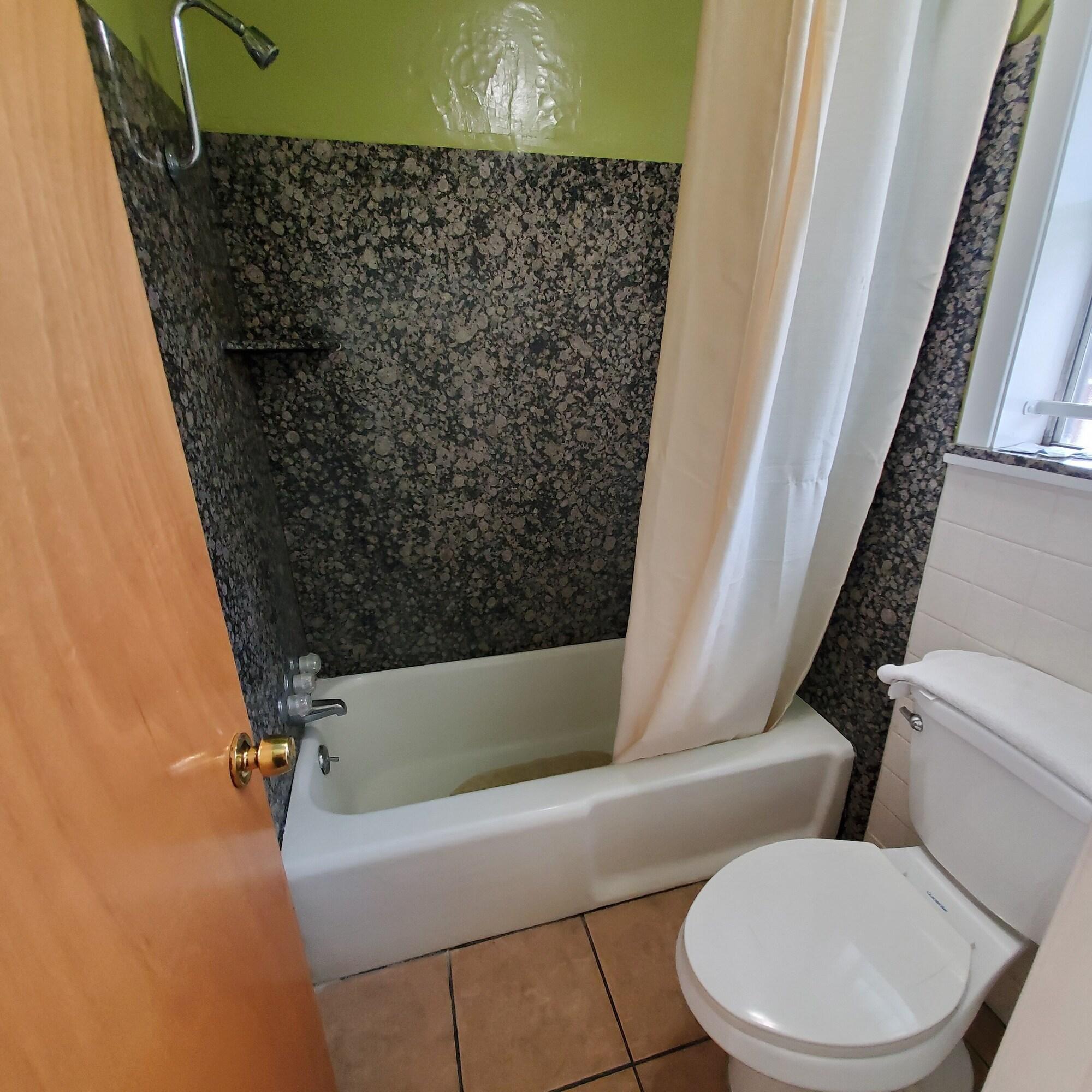 Equipamiento de Habitación Vanguard Motel