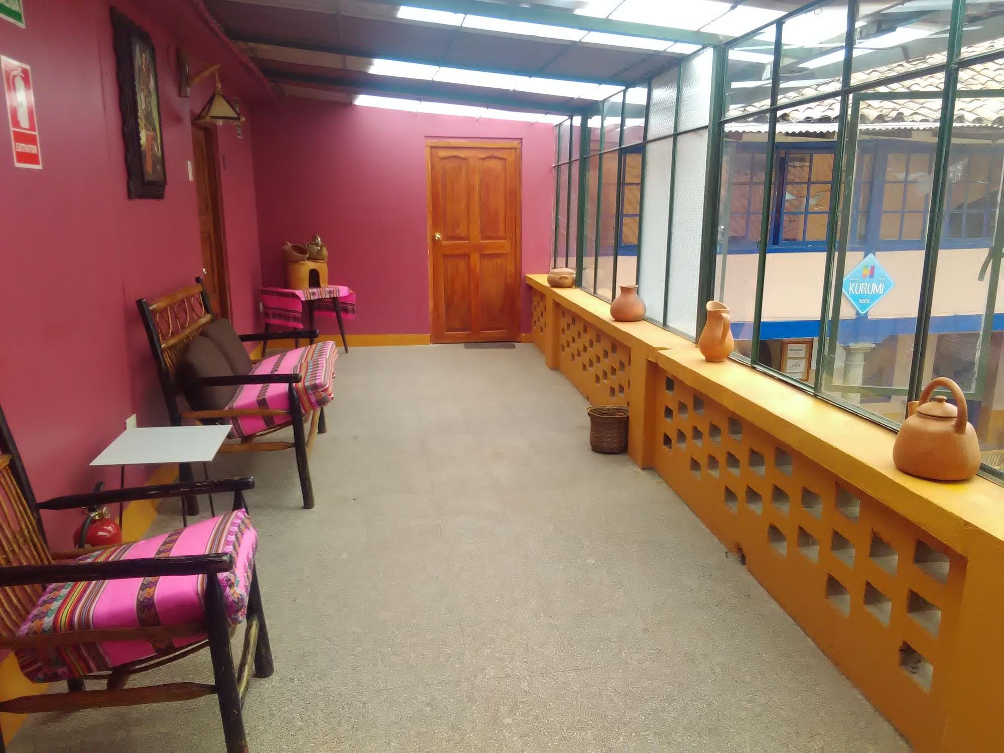 Sala de Reuniones Kurumi