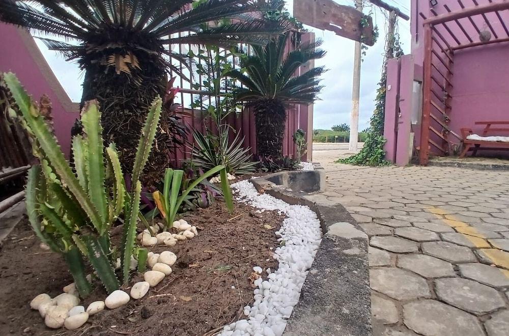 Comodidades del Alojamiento Pequena Sereia Guriri