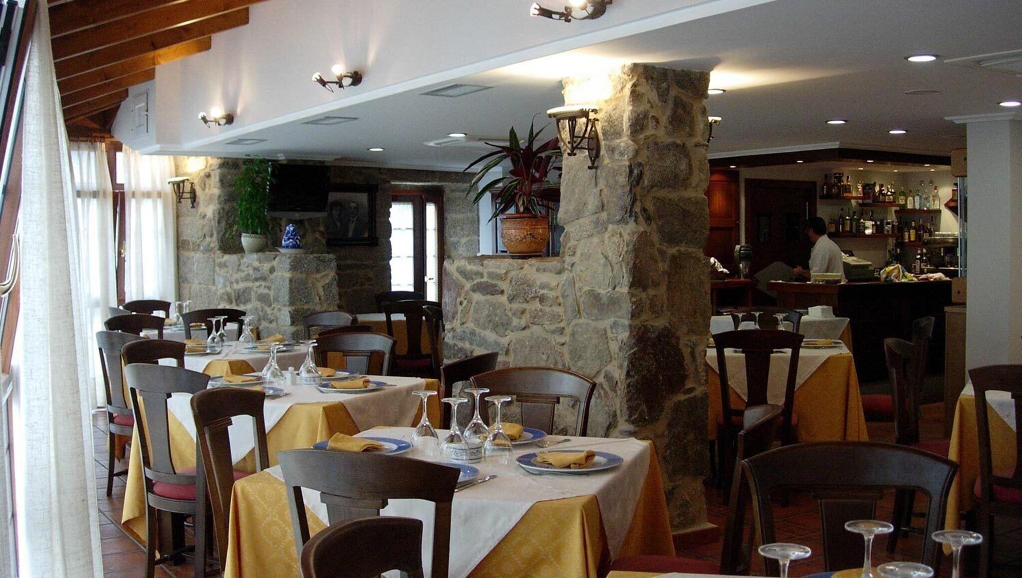 Restaurant Hotel Casa de Caldelas