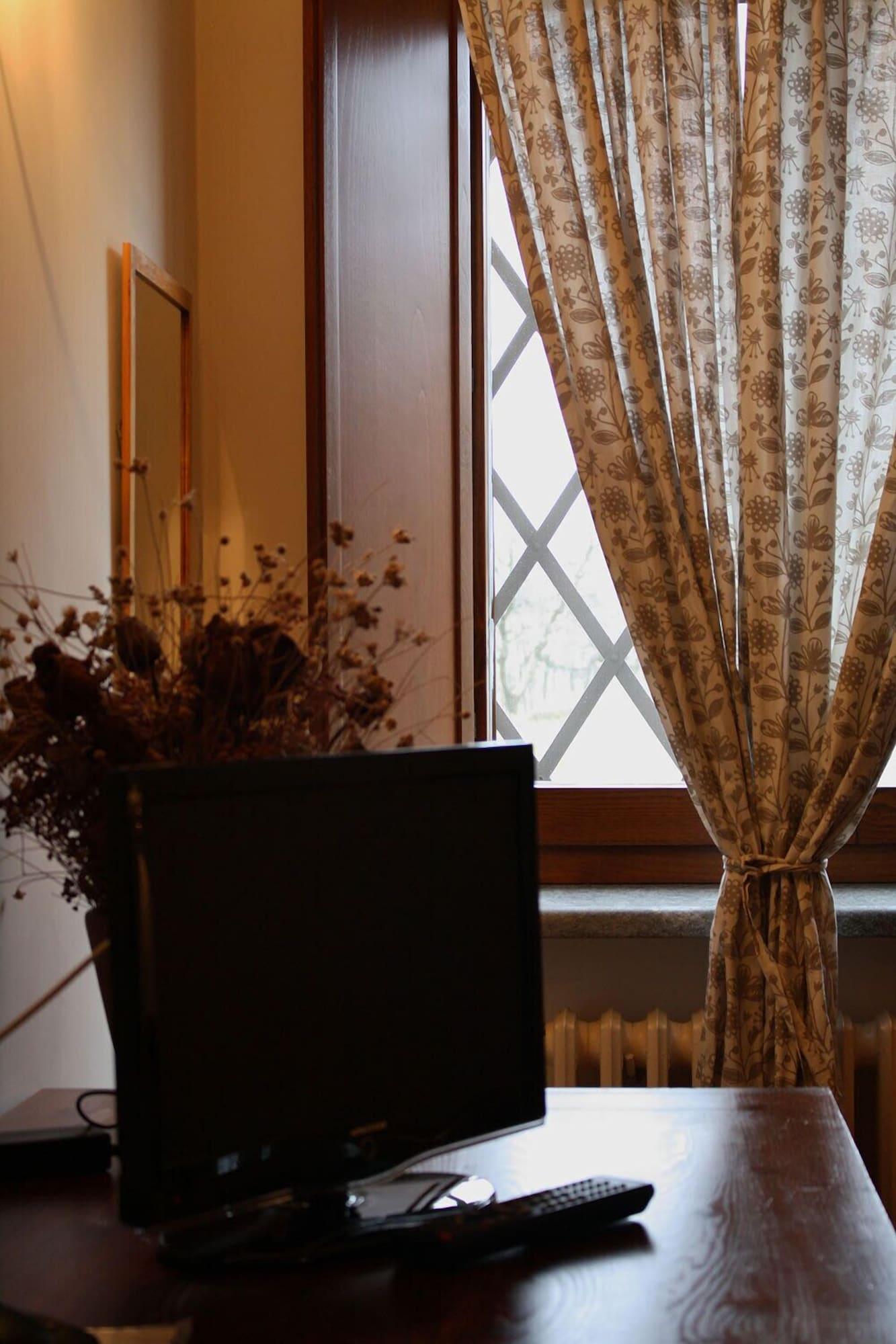 Comodidades del Alojamiento Agriturismo Cioccoleta