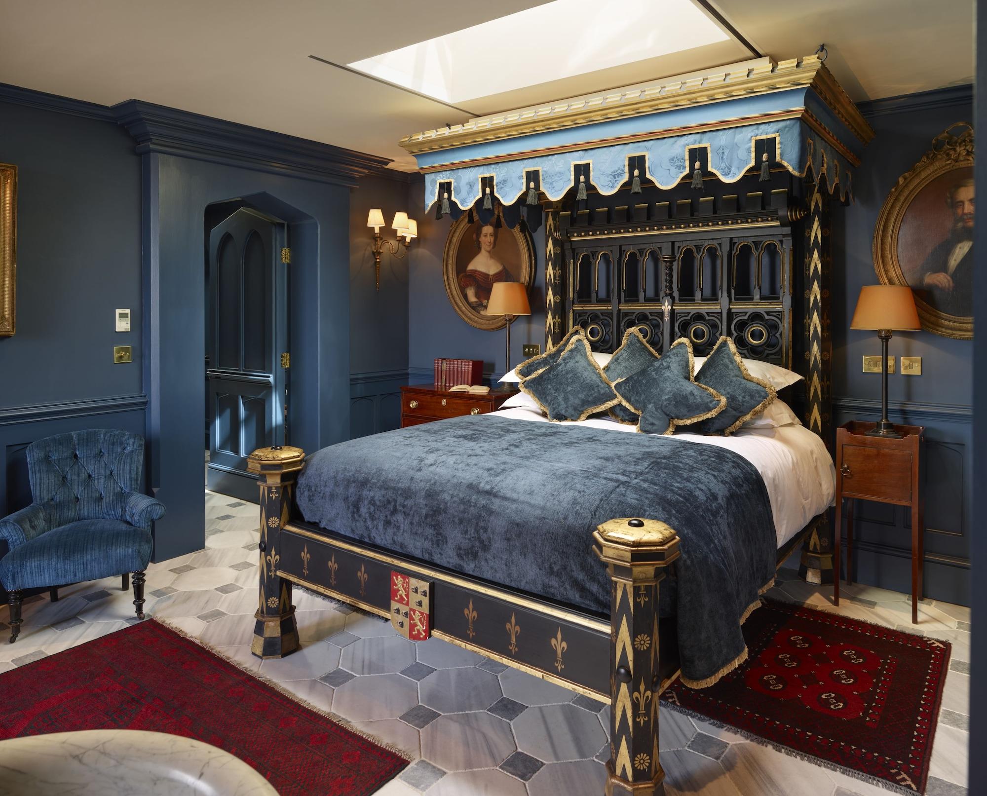 Quarto Batty Langley's