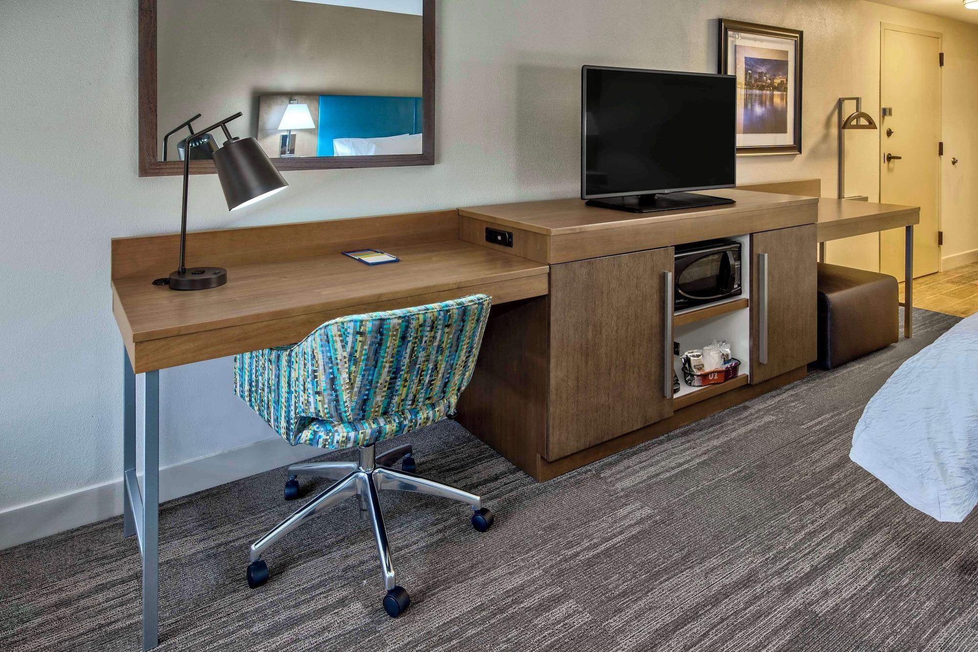 Habitación Hampton Inn Orlando-Maingate South