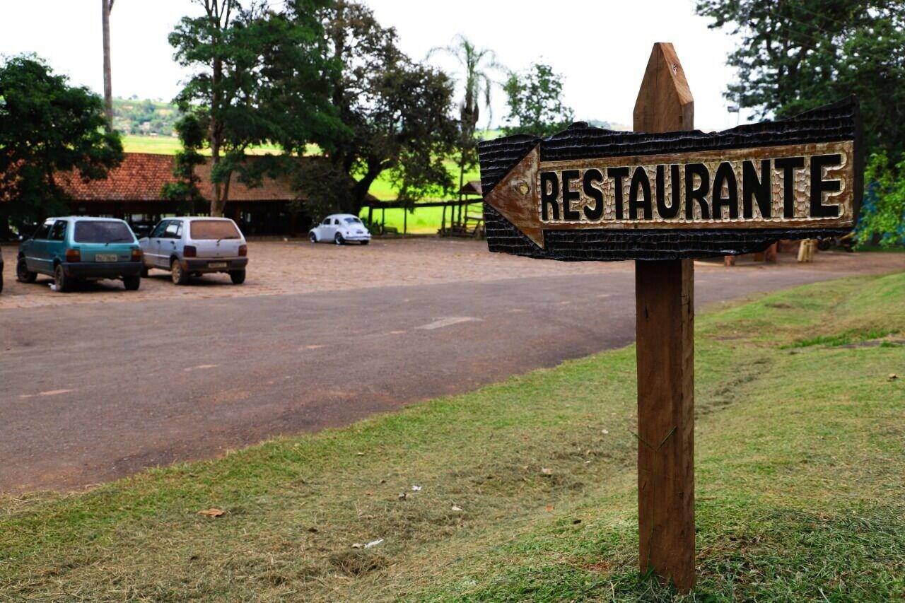 Restaurant Porto Fazenda Hotel - Pensão Completa