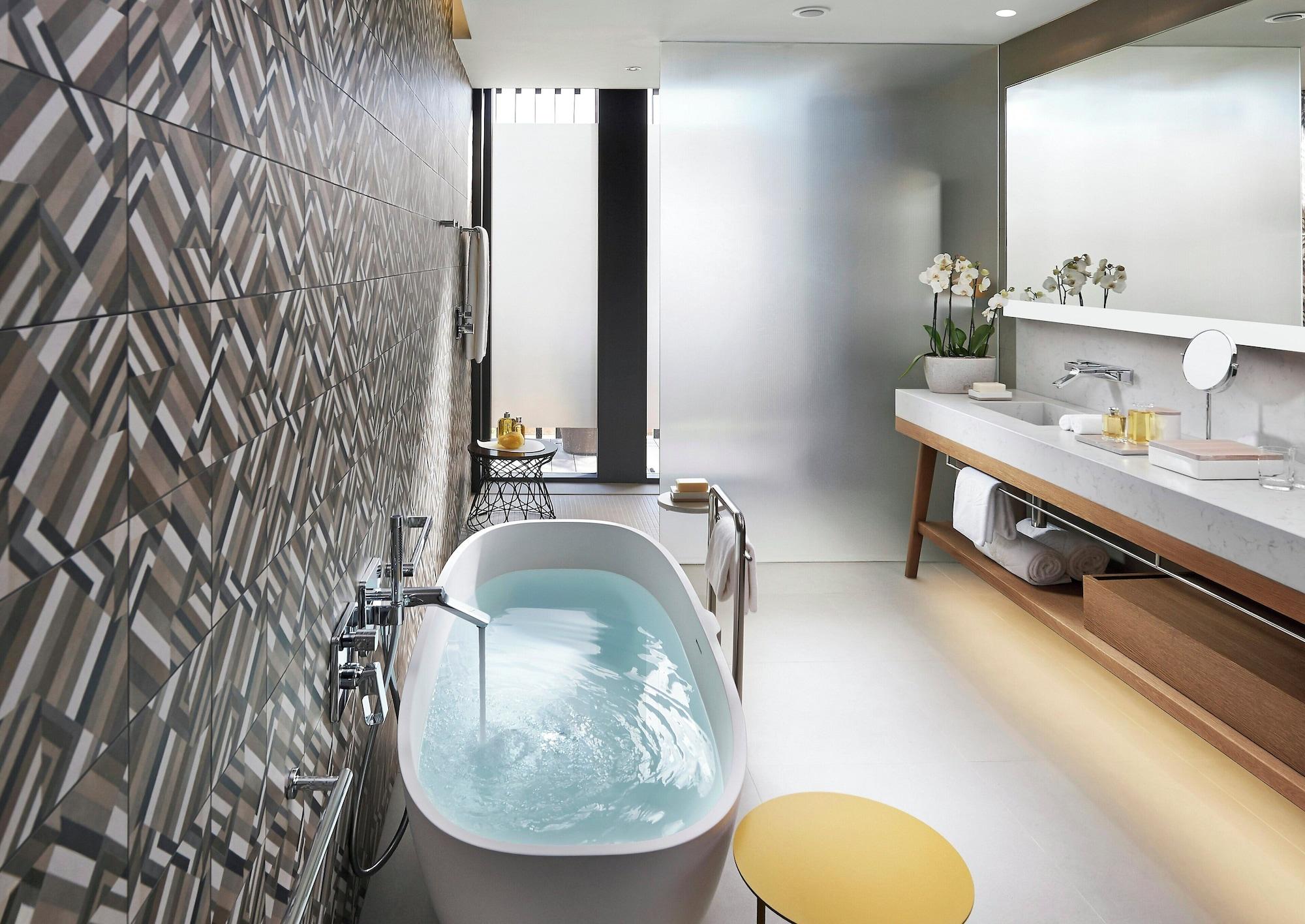 Habitación Mandarin Oriental, Barcelona