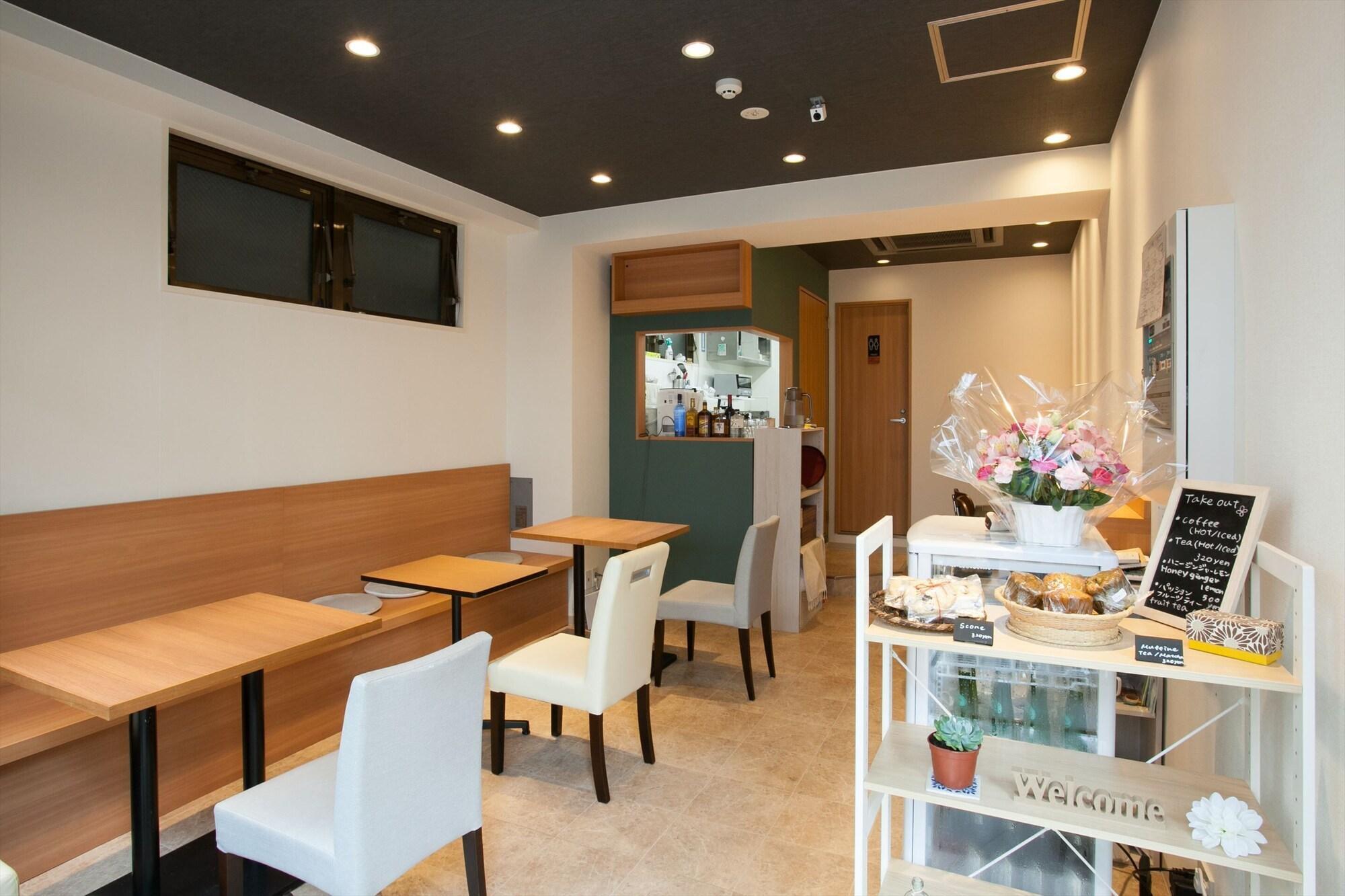 Restaurant Oyo 44824 Hotel Cocoro Inn Asakusa Kuramae