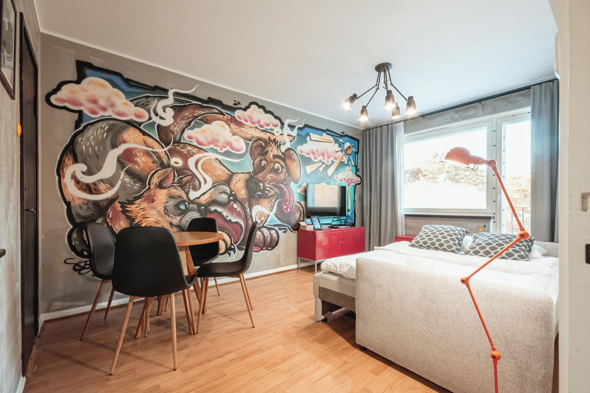 Equipamiento de Habitación Time Hostel CITY