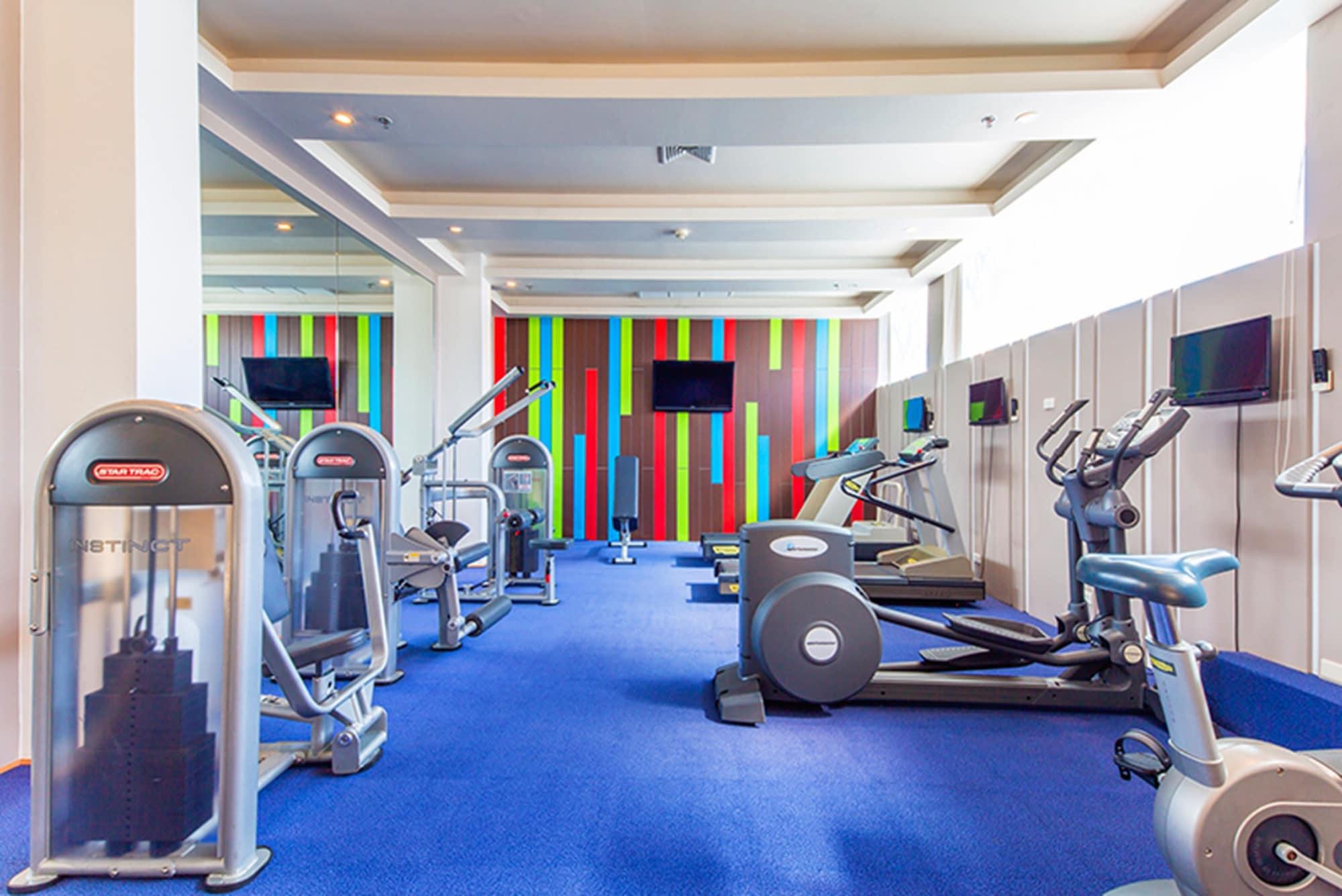 Gimnasio Maple Hotel