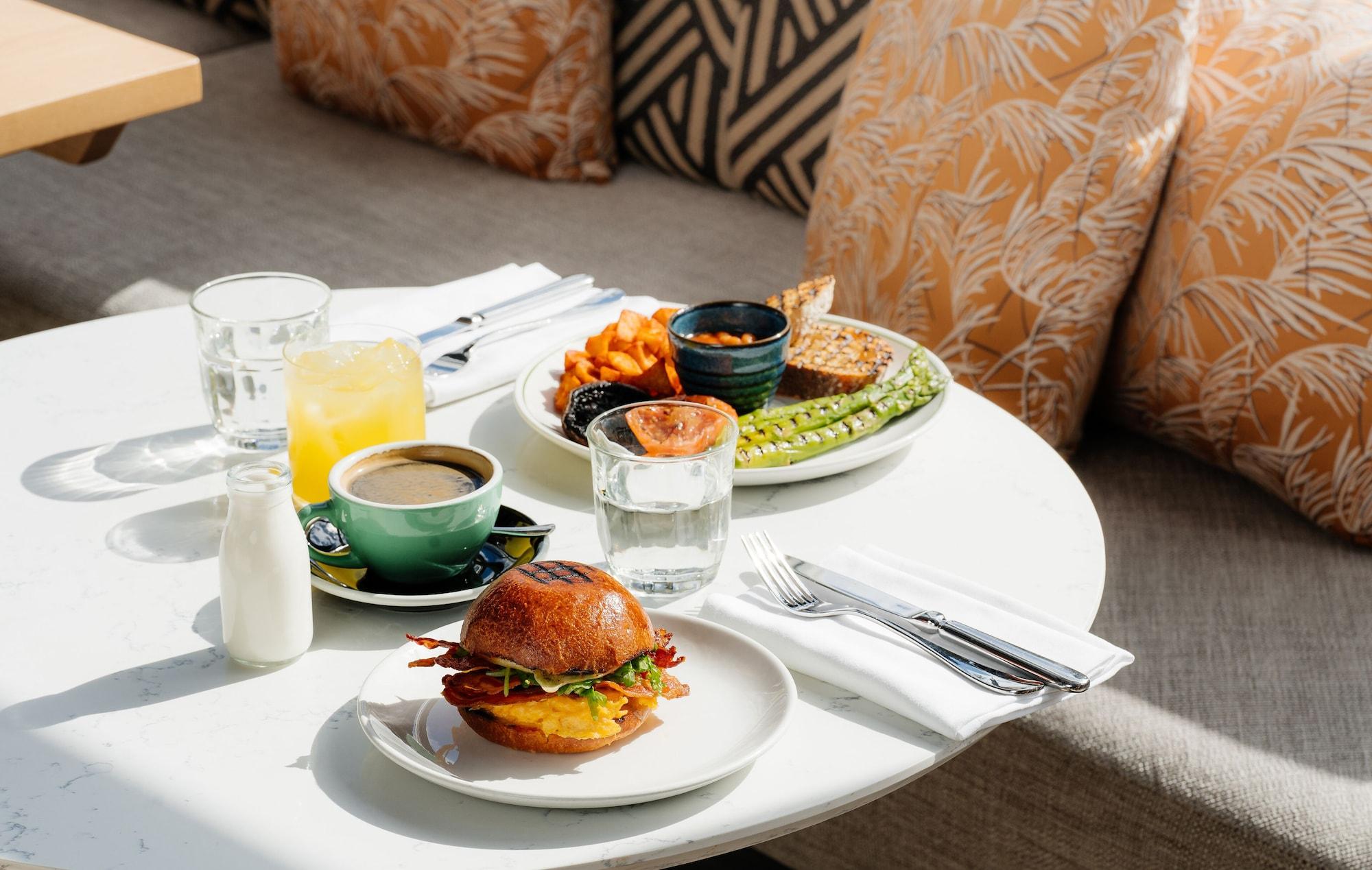 Restaurant Virgin Hotels London-Shoreditch
