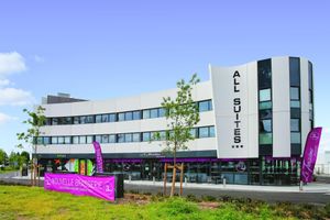 Alojamiento - All Suites Appart Hôtel | Bordeaux - Pessac