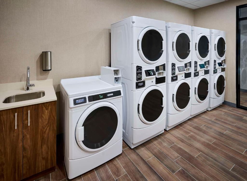 Instalaciones Recreativas Hampton Inn by Hilton Hamilton