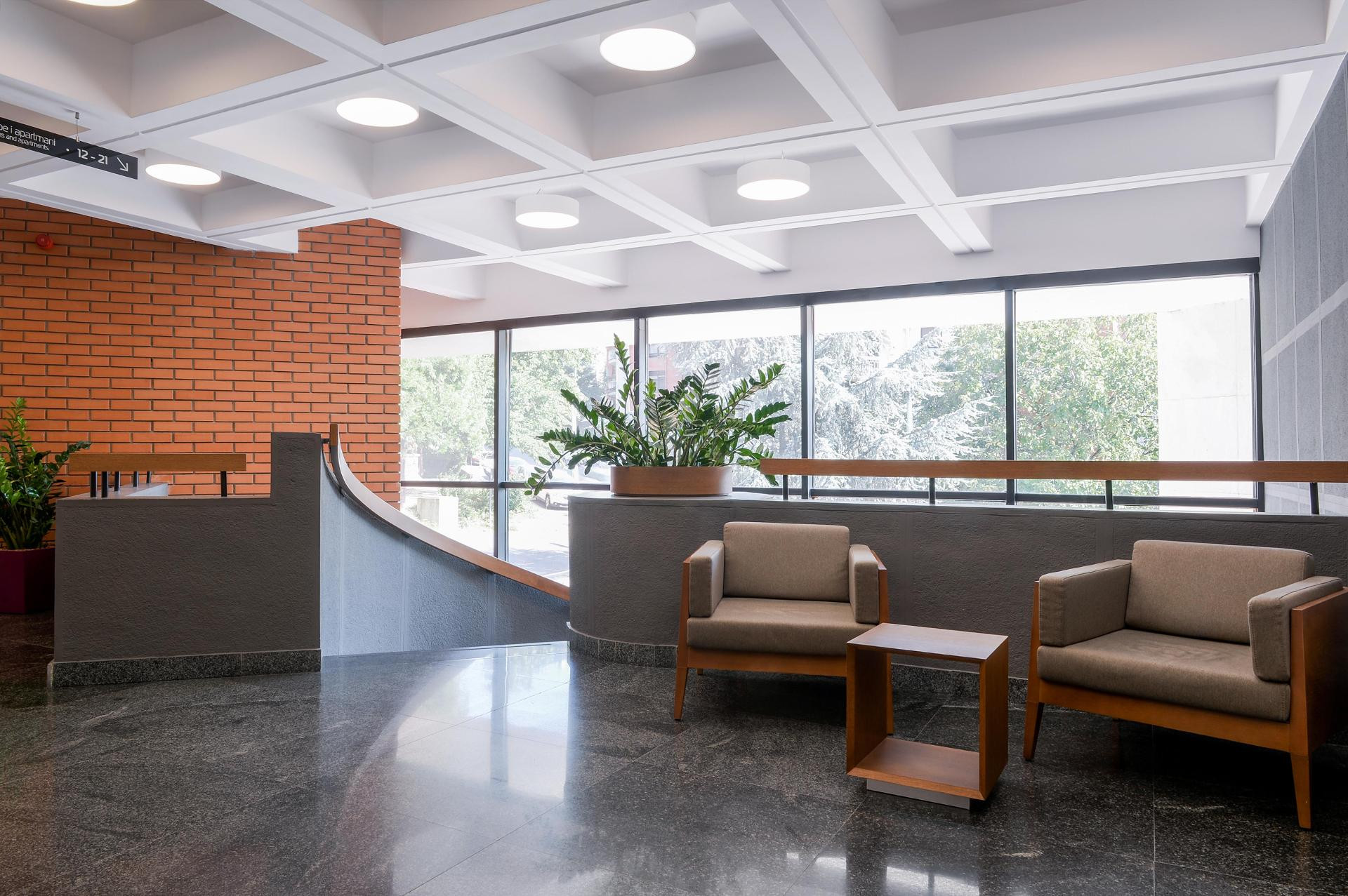 Vista Lobby Orasac Garni