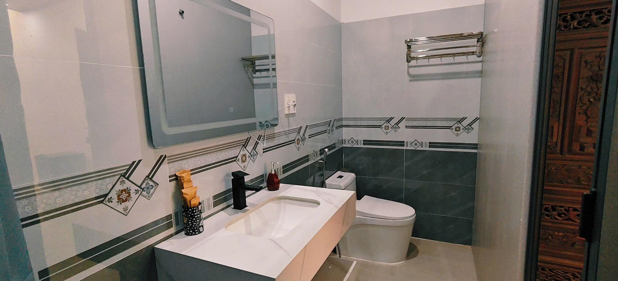 Equipamiento de Habitación Mai Viên Homestay & Restaurant