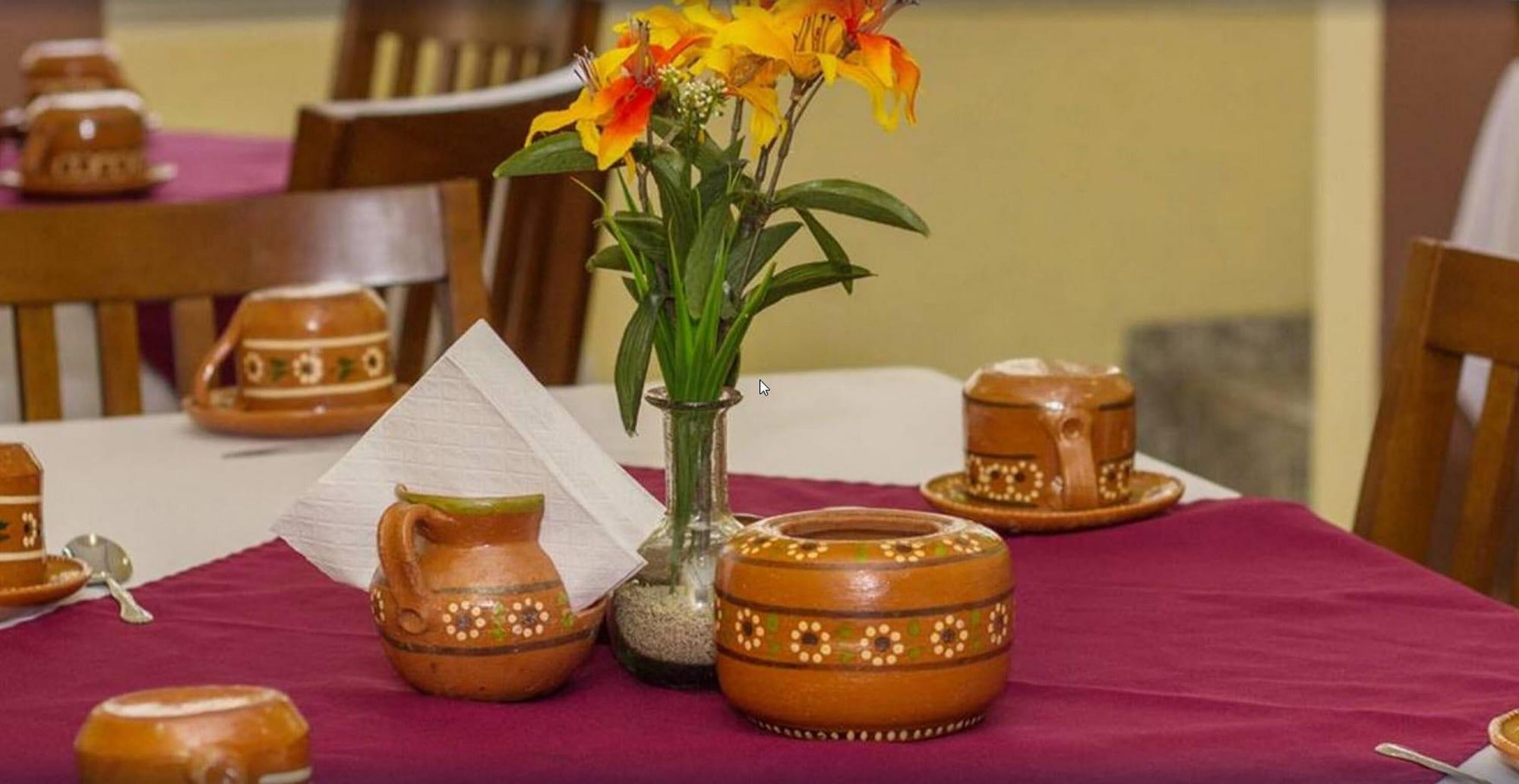 Restaurant Hotel Mocali