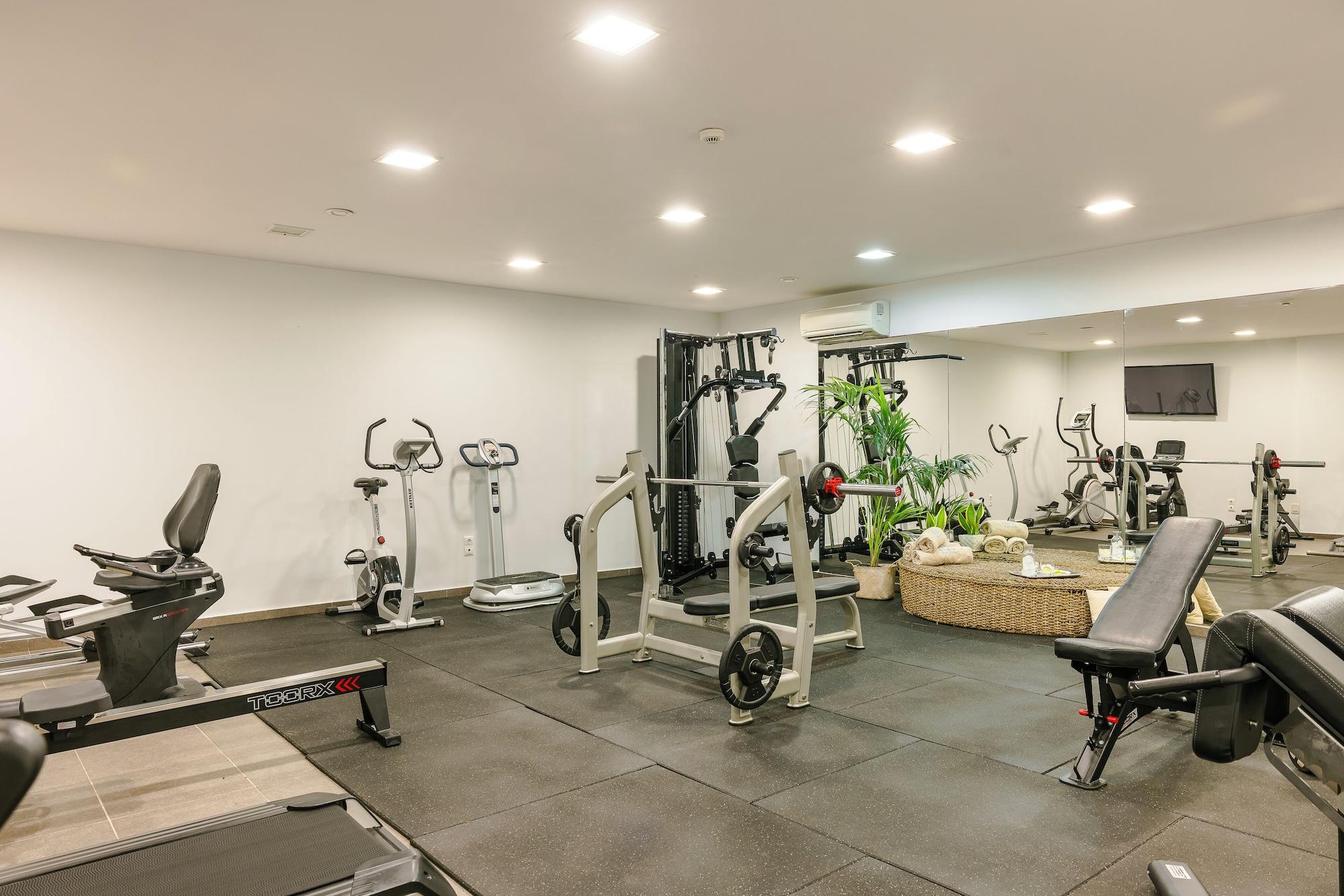 Gimnasio Alas Resort & Spa