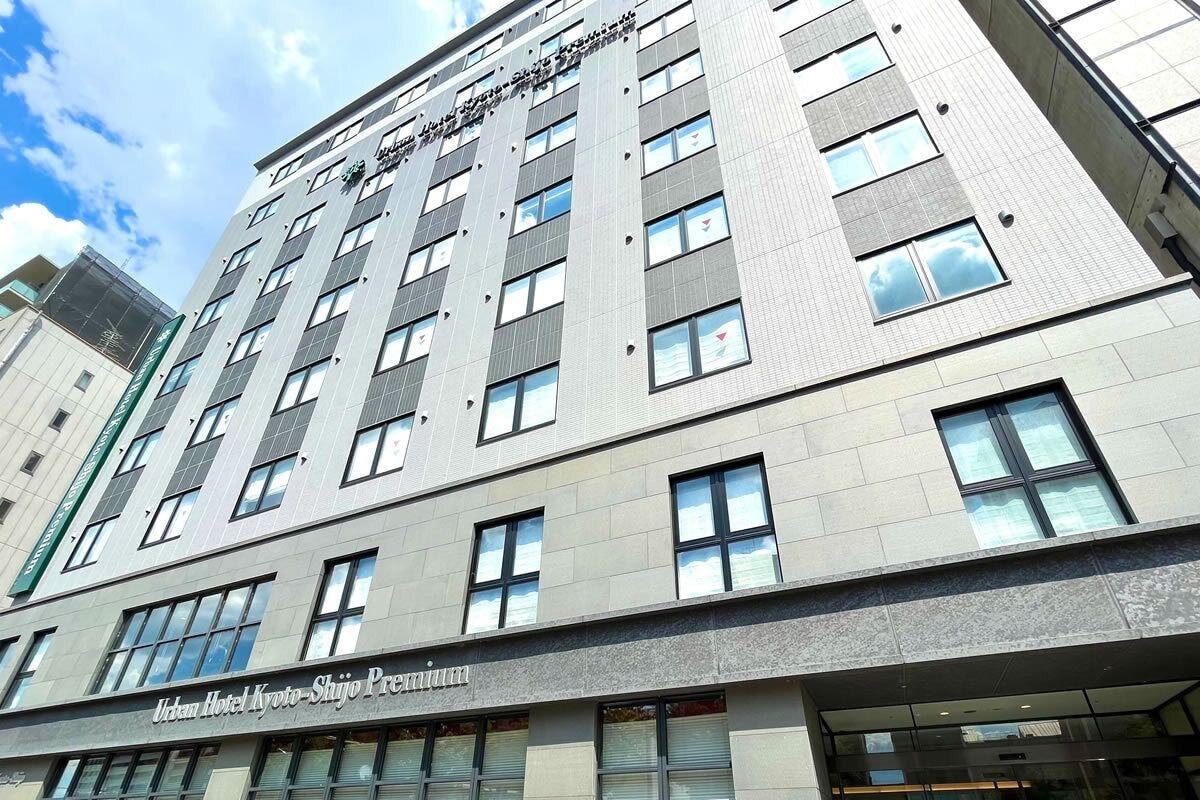 Varios Urban Hotel Kyoto Shijo Premium