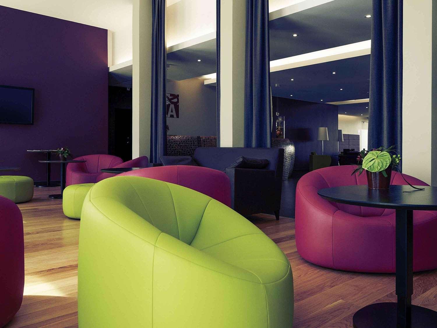 Instalaciones Recreativas Hotel Mercure Villefranche-sur-Saone