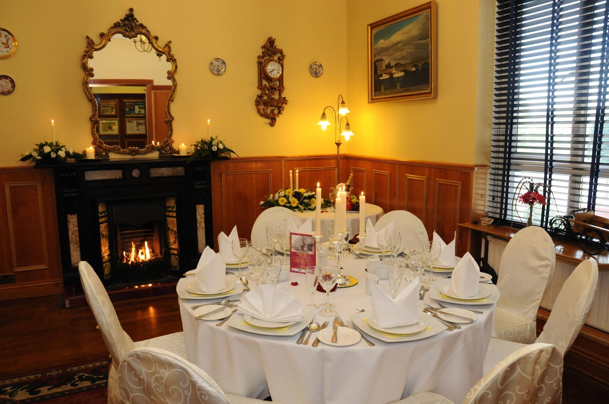 Restaurant Bush Hotel