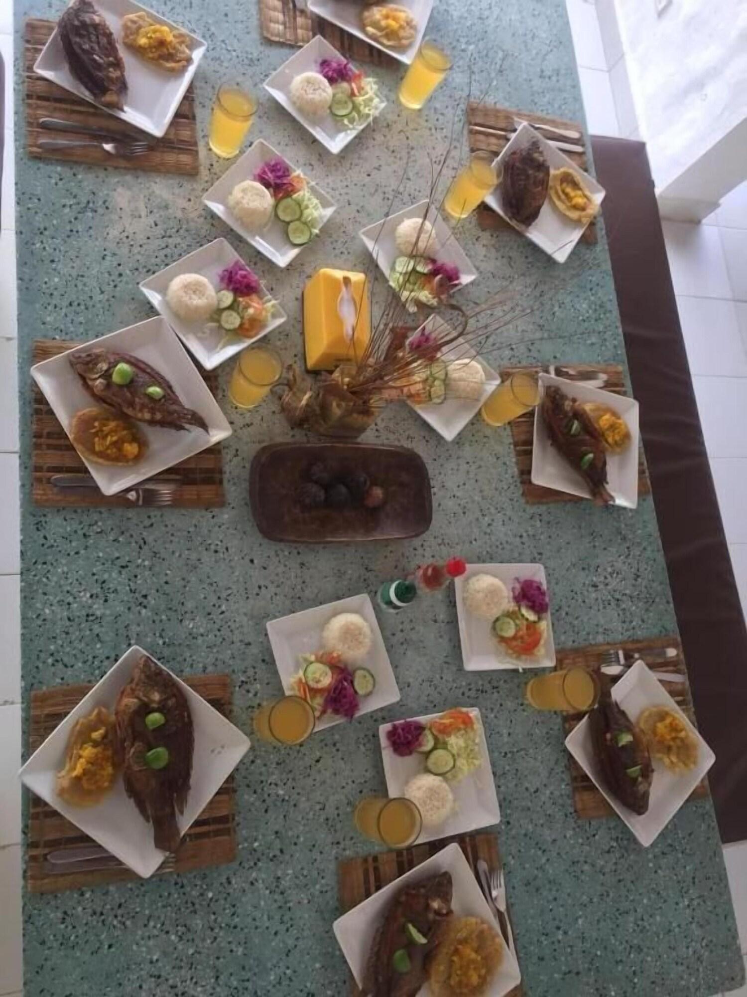 Restaurant Hotel San Marcelino de las Rosas